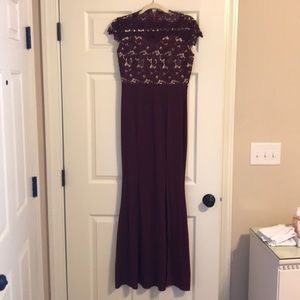 Formal dress